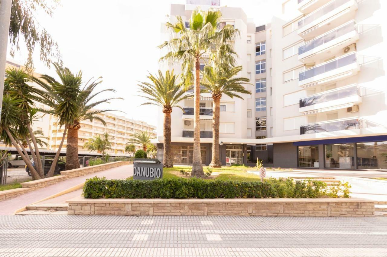 Danubio Con Aacc Salou Apartment Bagian luar foto