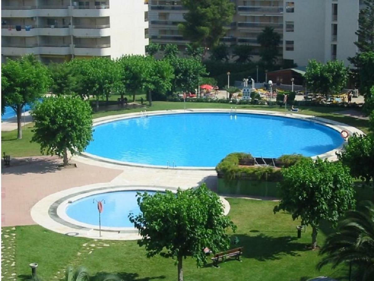 Danubio Con Aacc Salou Apartment Bagian luar foto