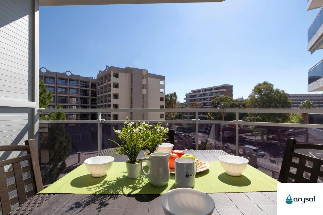 Danubio Con Aacc Salou Apartment Bagian luar foto